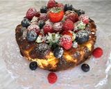 Foto del paso 2 de la receta Tarta de queso con frutos rojos 😜😜😜😜