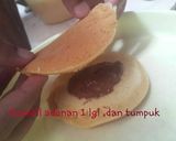 Foto langkah ke 10 dari resep dorayaki by odil memasak.