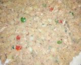 A picture of step 4 of Pinwheel samosay.