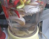 Foto langkah ke 5 dari resep Pempek Dos tanpa Ikan asli Palembang.