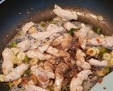 รูปขั้นตอนการทำที่ 4 ของ ไก่พริกเผาไข่ดาวกรอบ