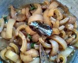 Foto langkah ke 5 dari resep Kikil bumbu kecap.