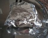 A picture of step 4 of Mango honey sandwich.