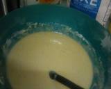 Lemon flavored Ugali cake with sultanas recipe step 4 photo