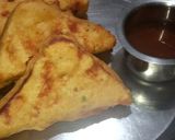 બ્રેડ પકોડા (Bread Pakoda Recipe In Gujarati) રેસીપી સ્ટેપ6ફોટો