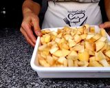 Foto del paso 2 de la receta: Dulce de membrillo 🧀