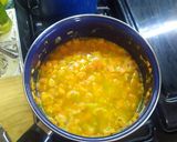 Foto del paso 3 de la receta: Crema de zanahoria 🥕