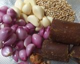 Foto langkah ke 2 dari resep Sayur Nangka Bumbu Gudeg.