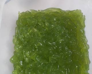 Es Cendol Sutra (tanpa pewarna) - Step 6