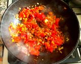 Foto del paso 5 de la receta: Arroz caldoso, mi versión