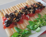 Foto del paso 4 de la receta: Ensalada de espárragos