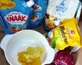 Foto langkah ke 1 dari resep Kukis Teflon.