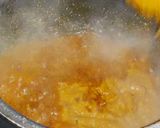 A picture of step 5 of Chana Masala Curry.