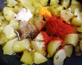 आँवले की लौंजी (Amle Ki Launji recipe in Hindi) रेसिपी चरण 3 फोटो