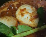 Foto langkah ke 2 dari resep Telur Balado Bumbu Instan.