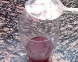 A picture of step 1 of Anaar Fizzzz 📌.