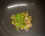 A picture of step 2 of Foxtail millet Upma.