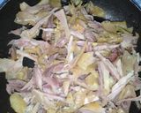 Foto langkah ke 1 dari resep Ayam Suwir Kemangi.