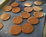 Foto del paso 5 de la receta: Alfajores de chocolate