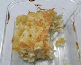 Foto langkah ke 3 dari resep Mac n cheese bolognise.