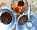 รูปขั้นตอนการทำที่ 11 ของ Oriental Meal : บะหมี่เต้าหู้เสฉวน