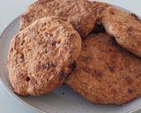 Foto del paso 5 de la receta: Galletas de Avena y frutos secos