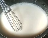 A picture of step 1 of Fruit Custard.