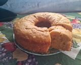Foto del paso 10 de la receta: Budín alto de mango🥭
