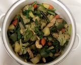 Stir fry vegetables রেসিপির ধাপ 6 ছবি