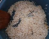 Foto del paso 7 de la receta: Arroz rojo