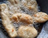 Foto langkah ke 7 dari resep Pempek Dos kenyal dan Renyah.