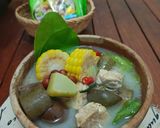 Foto langkah ke 4 dari resep Sayur Lodeh Praktis.