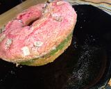 Foto del paso 4 de la receta: Budín colorido