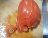 Foto del paso 2 de la receta: Salsa de jitomate sin chile