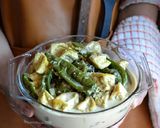 Foto langkah ke 8 dari resep Ase Cabe Hejo #ketopad.