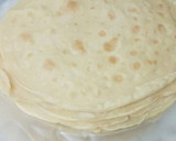 Foto del paso 4 de la receta: Panqueques para canelones