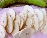 Gambar langkah 1 resipi 👩‍🍳Kerepek Pisang Lang🍌.