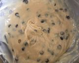 Une image de l'étape 1 de Muffins aux pépites de chocolat.