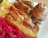 Bőrös sült malac 🍖 recept fázis 6 fotója