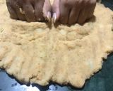 A picture of step 3 of Mashed potatoes fries.