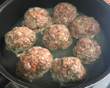 Foto del paso 3 de la receta: Albóndigas de Carne