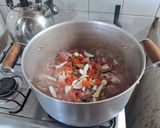 Foto del paso 5 de la receta: Bifes de carne con salsa suave