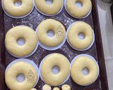 Foto langkah ke 6 dari resep DONAT KENTANG (bisa frozen).