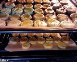 Tökmaglisztes pogácsa #ünnepséfje recept fázis 7 fotója