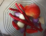 Foto langkah ke 1 dari resep Tumis Kangkung Balacan.