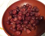 Une image de l'étape 1 de Tarte aux cerises (pâte brisée épeautre et cerise).