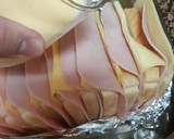 Foto del paso 3 de la receta: Pan de molde relleno al horno