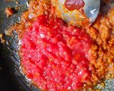 A picture of step 3 of Bottle gourd bhaji.