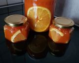 Narancsos répa lekvár recept fázis 4 fotója