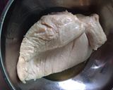 รูปขั้นตอนการทำที่ 5 ของ อกไก่นุ่ม